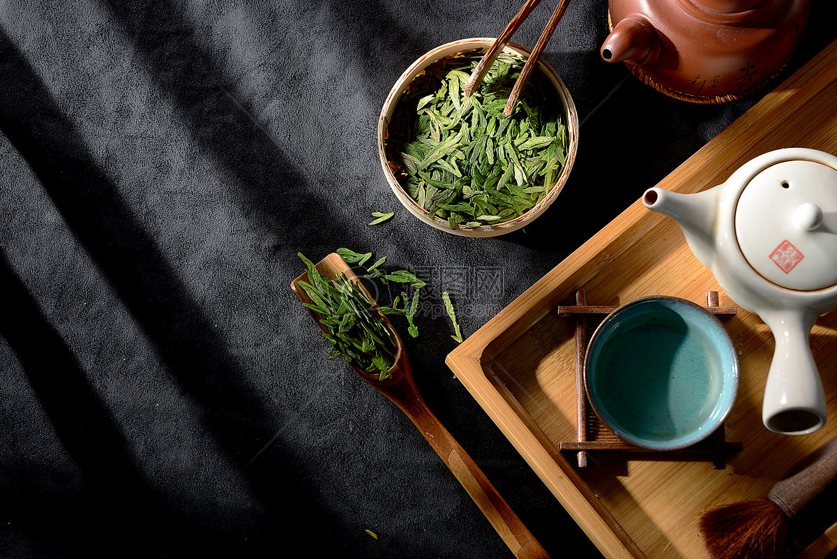 白茶与绿茶的功效_功效和