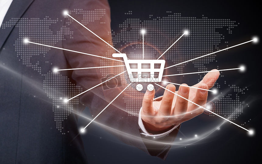 网络连接网上购物摄影图片免费下载_科学\/技术