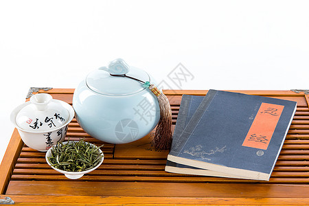 一组茶的产品静物摄影图片