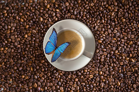 美味咖啡美味的咖啡设计图片