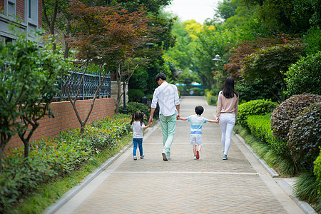 男孩和女孩家居亲子孩子拍摄背景