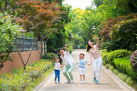 家人温馨家居亲子孩子拍摄背景