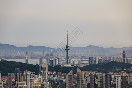 电视塔青岛电视塔高清图片