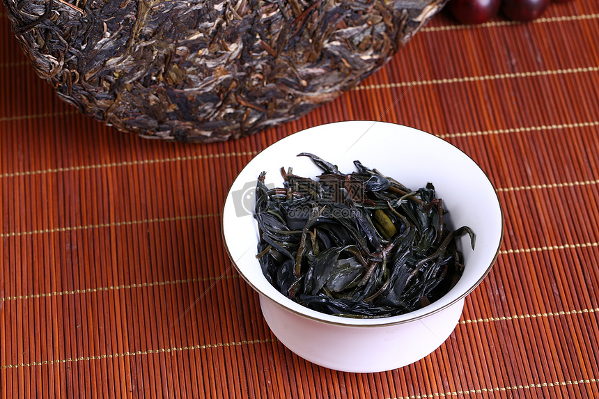 茶叶茶文化图片