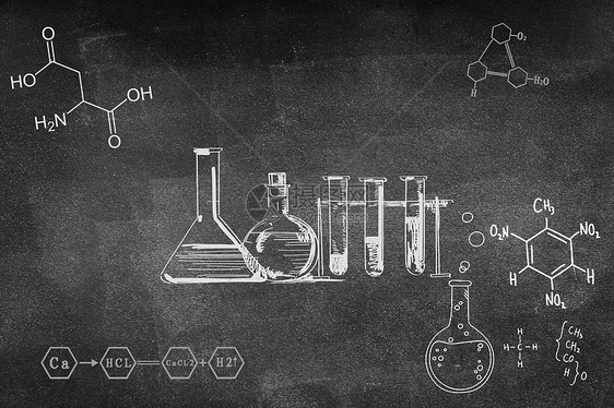 化学的世界图片