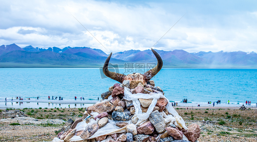 风景、湖泊图片