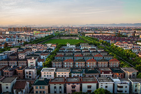 居住环境新农村建设背景