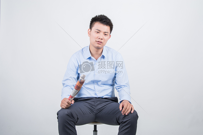 沮丧失落的中年男人男子图片