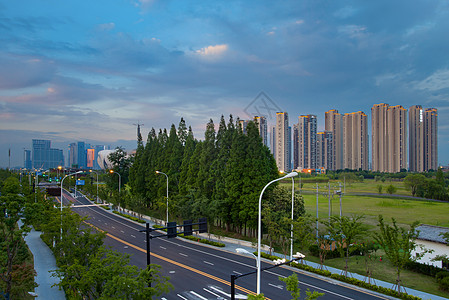 建筑楼体房地产投资高清图片