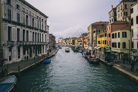 欧洲威尼斯风景高清图片