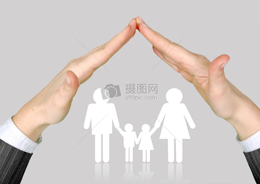 保护一家人