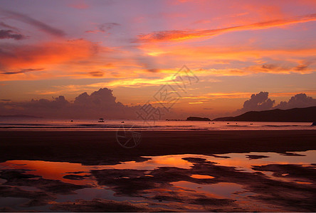 嵊泗海边的早上图片