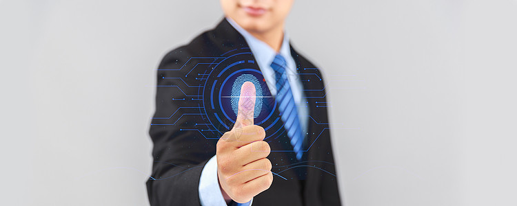 外国人竖拇指电子商务科技设计图片
