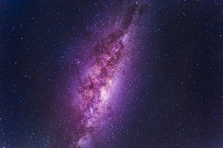 梦幻星空繁星点点的夜空背景高清图片