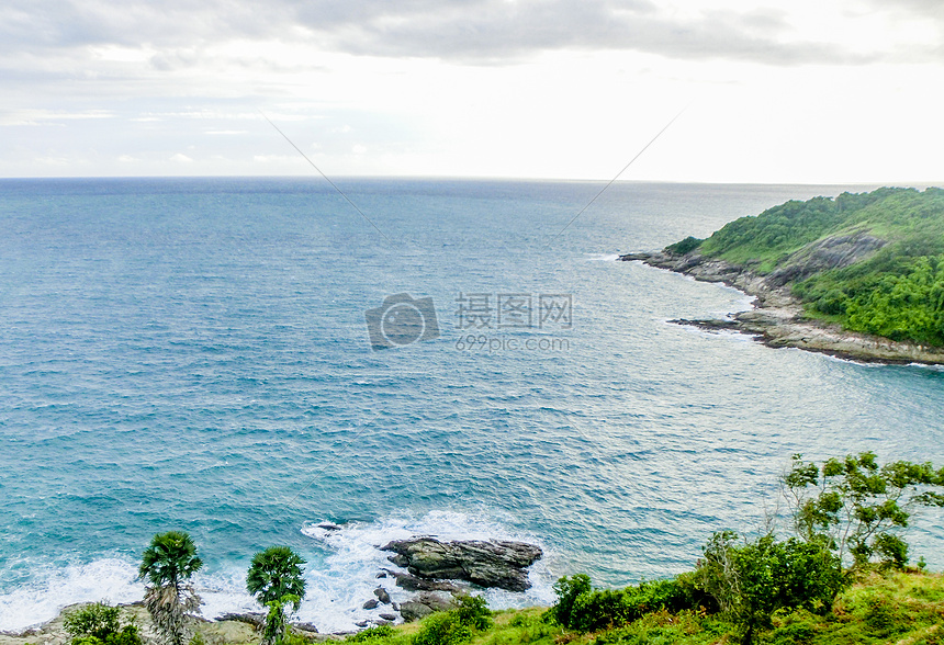 泰国夏日风景图片