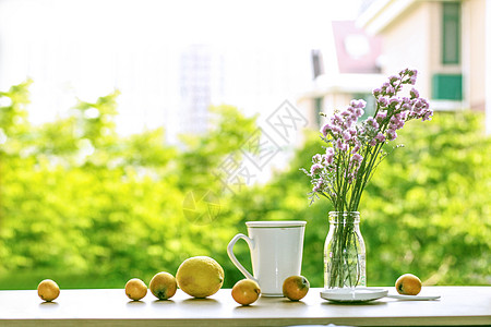 饰品摆件静物背景