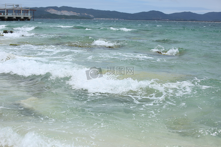 海南的夏天图片