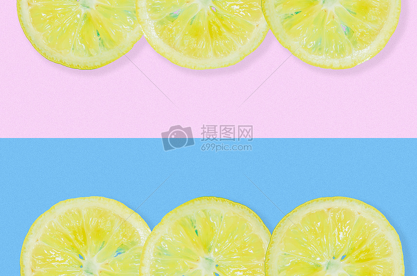 夏日柠檬