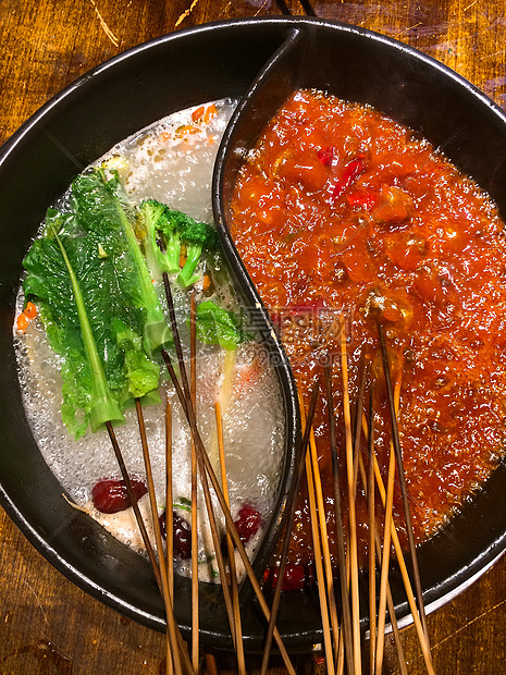 火锅串串
