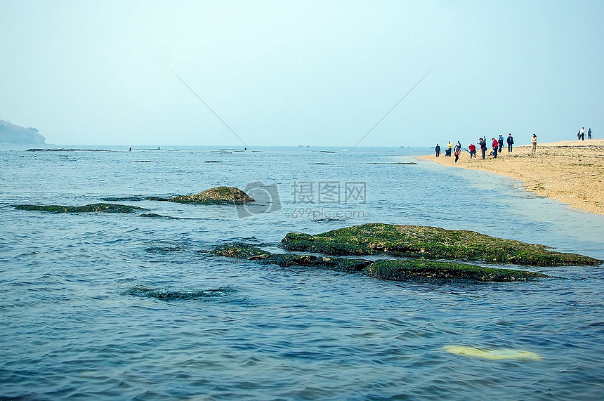 夏日的鼓浪屿图片