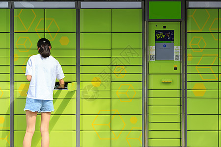 丰巢快递储物柜图片素材_免费下载_jpg图片格