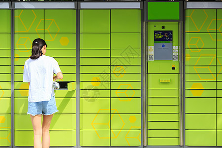 丰巢快递储物柜图片素材_免费下载_jpg图片格
