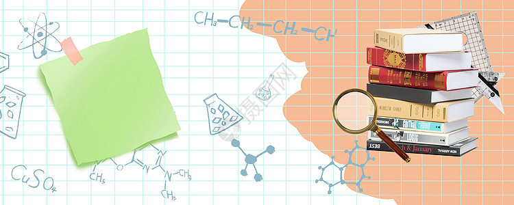 创意教育背景图图片
