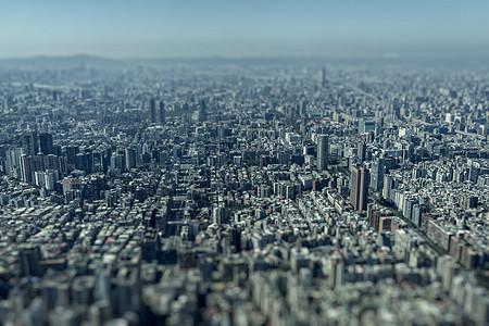台北城市俯瞰高清图片