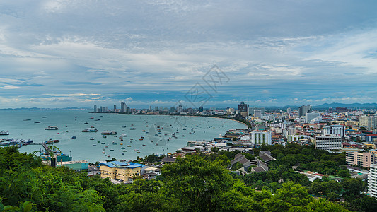 海边旅游景点泰国背景