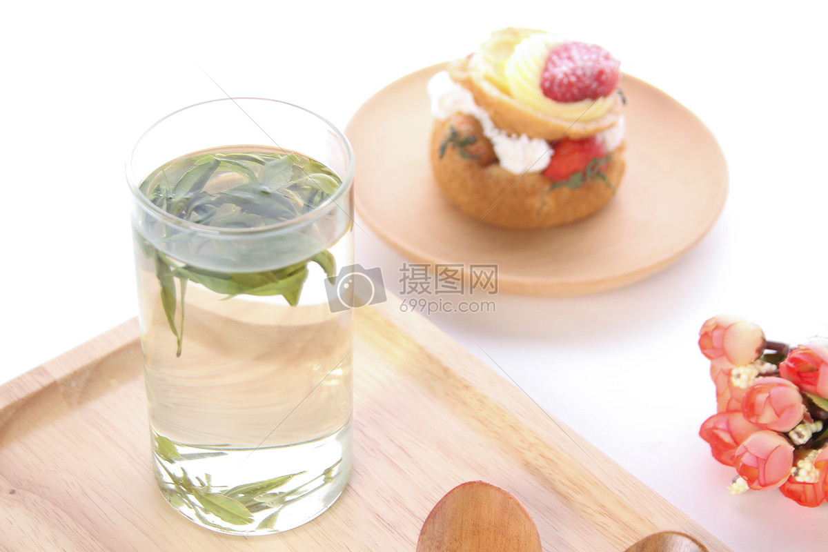 福鼎白茶的诗