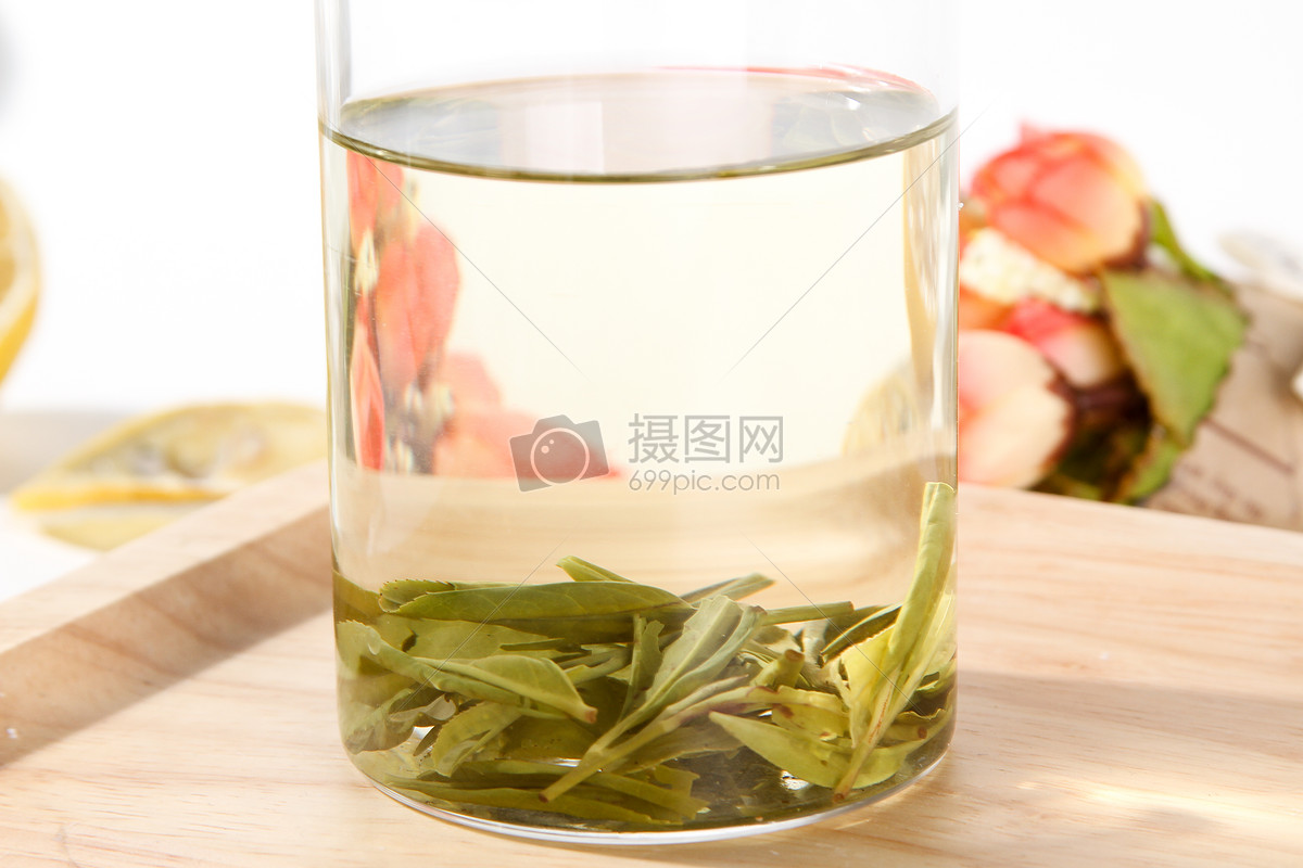 安吉白茶雪羽