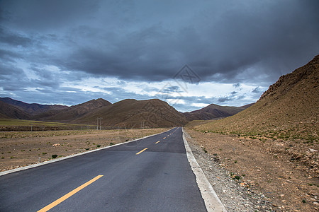 西藏公路西藏旅游高清图片