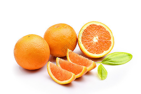 橙子橘子血橙图片