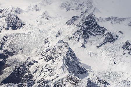 西藏雪山图片