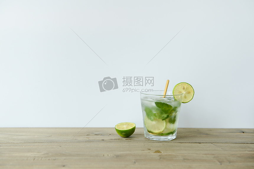 夏日mojito图片