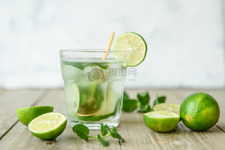 夏日mojito图片