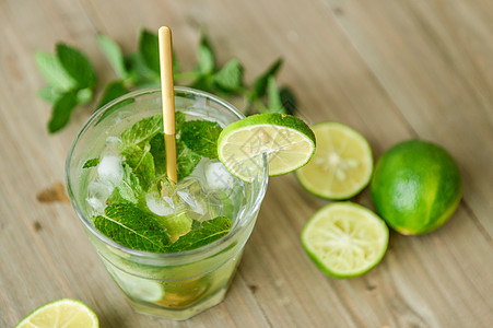 夏日mojito 小暑高清图片