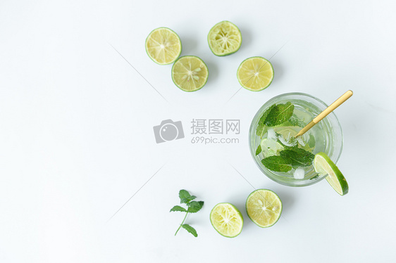 夏日mojito图片