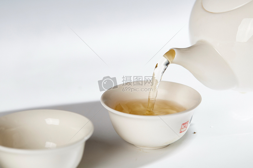 老君眉茶图片