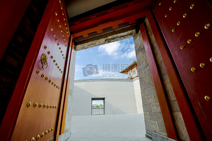大唐皇宫殿