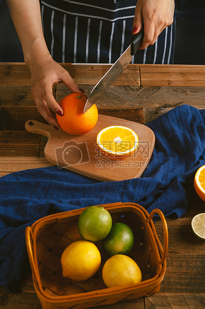 水果料理图片