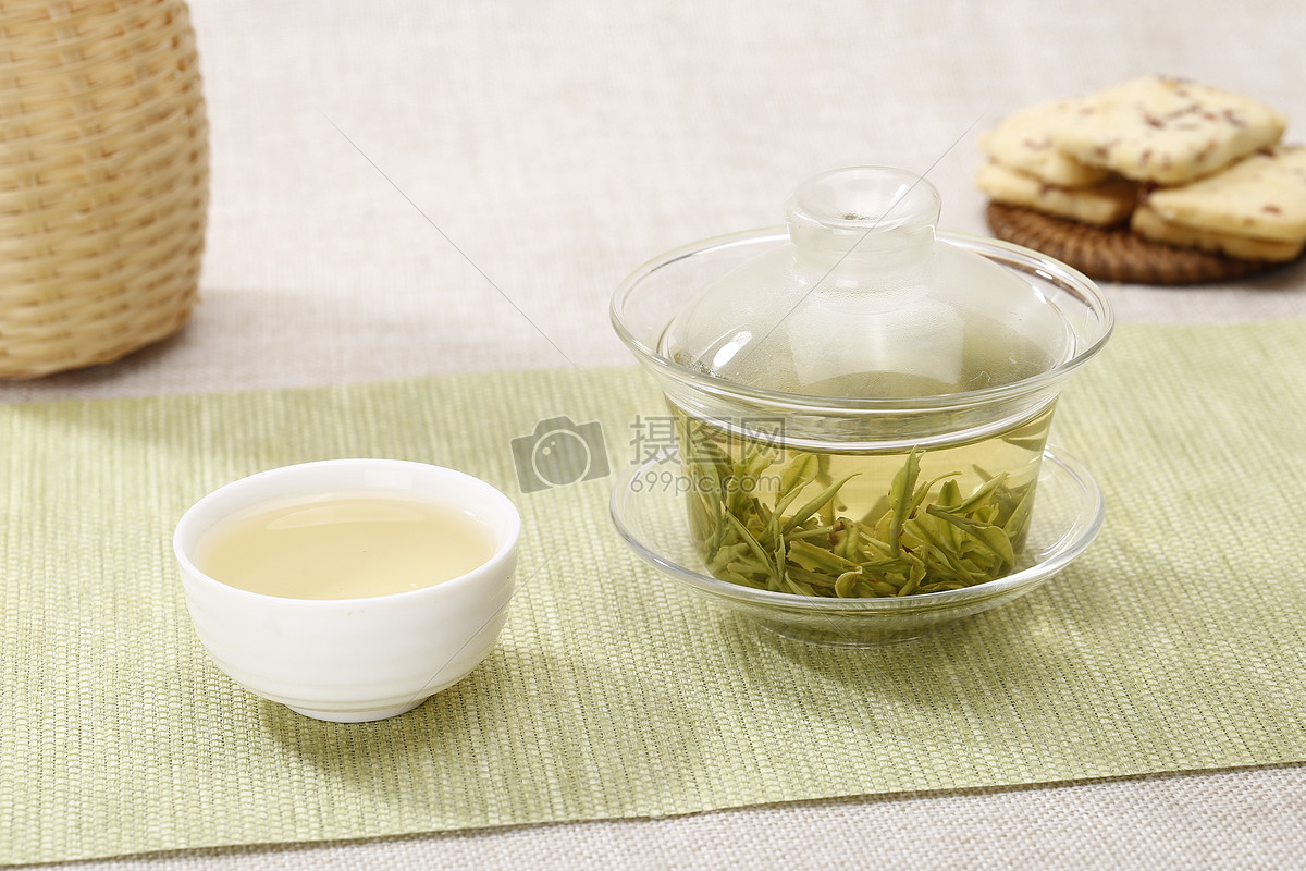 安吉白茶描述