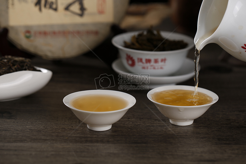 茶叶 茶图片