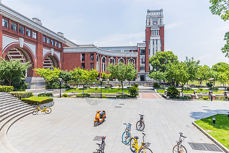 上海华东政法大学教学楼图片