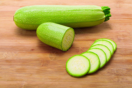 西葫芦绿色蔬菜黄小檬高清图片