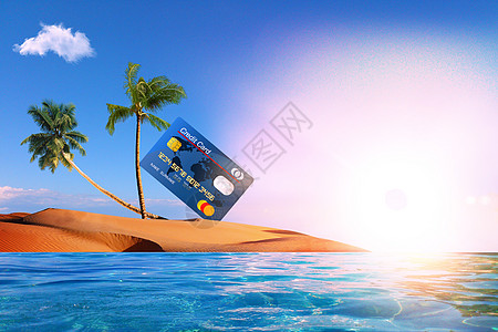 银行卡背景图片