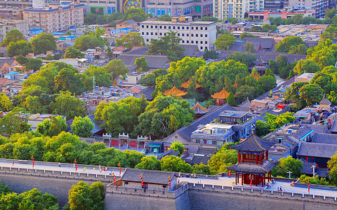 碑林背景图片