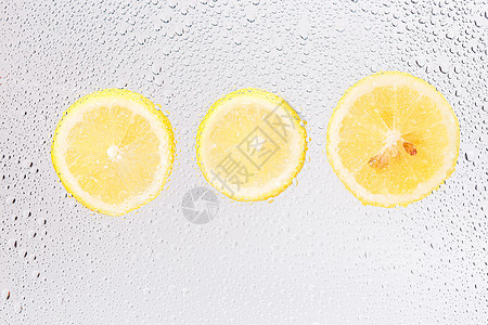 创意柠檬组合图片
