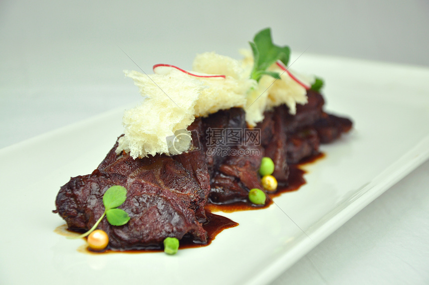 陈皮牛肉高清图片下载-正版图片500512778