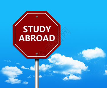 海外留学留学方向路况高清图片